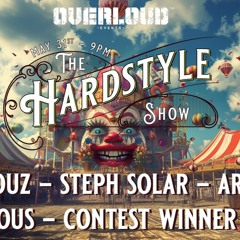 The Hardstyle Show - Dj Contest by XD3SIGN