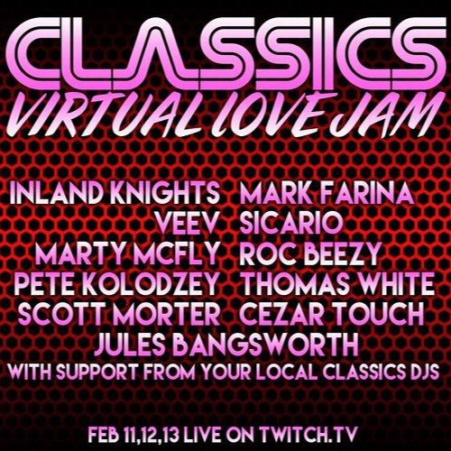 Inland Knights-Classics Virtual Love Jam 2022