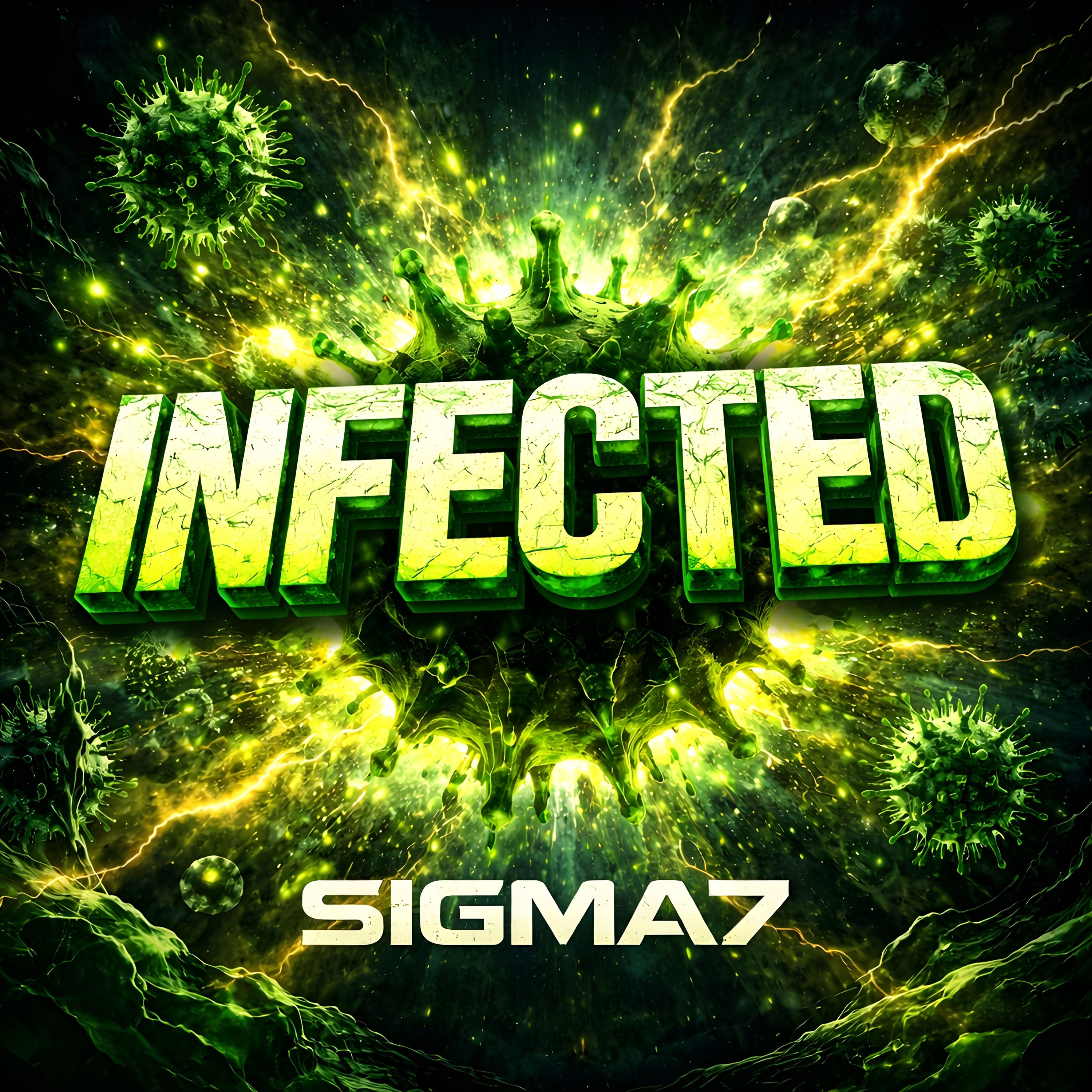 Infected episode artwork