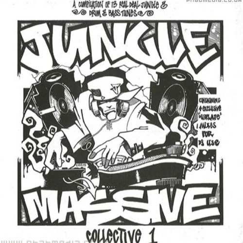 JUNGLE HOLD (stapler beat)