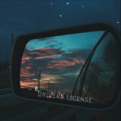 Olivia Rodrigo - drivers license (nu.q lofi remix)