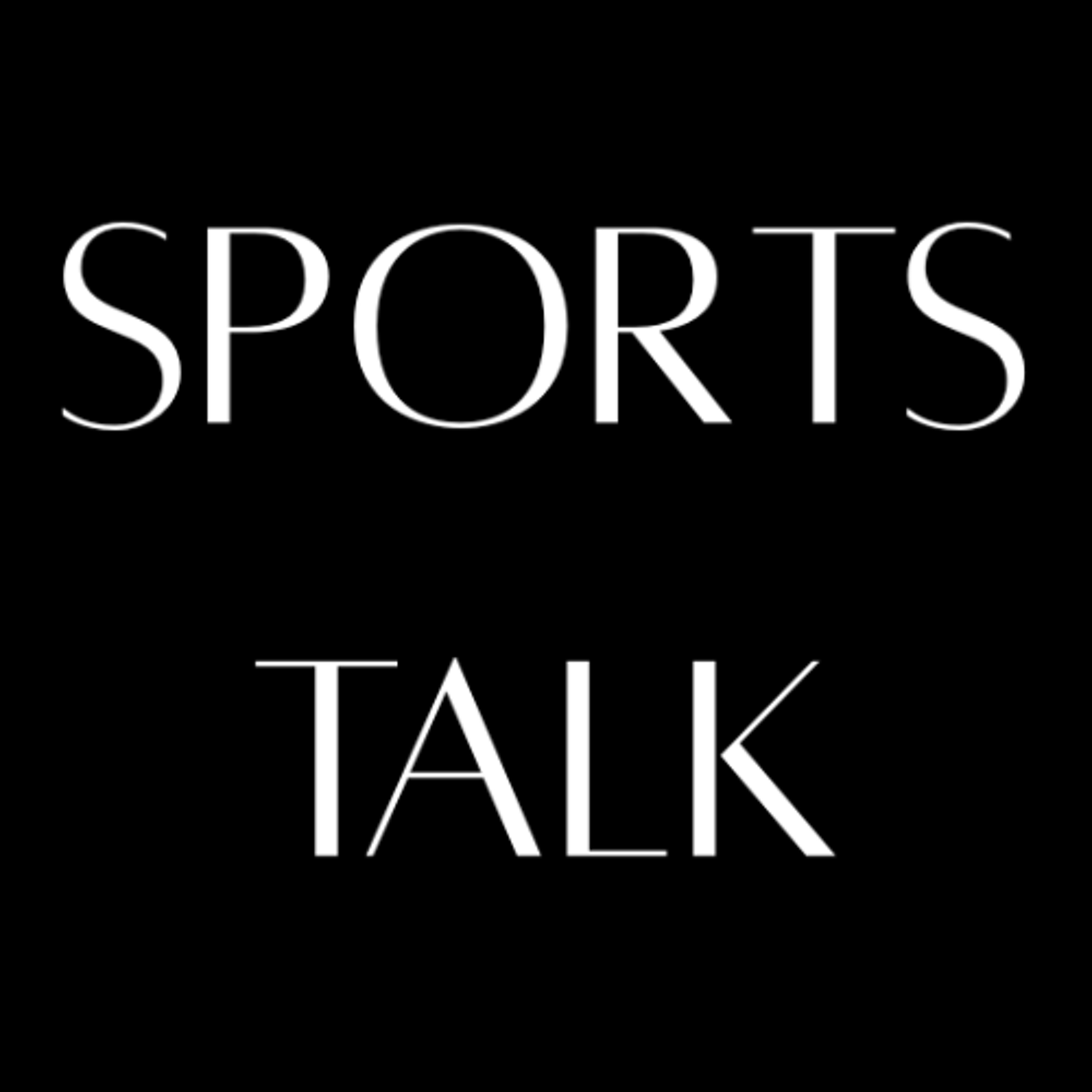 Sports Talk - Jackson, Harry, Joey and Zac - Nazareth Catholic College