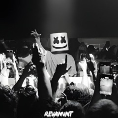 Marshmello - Just Can't Stop (REVANVNT Remix)