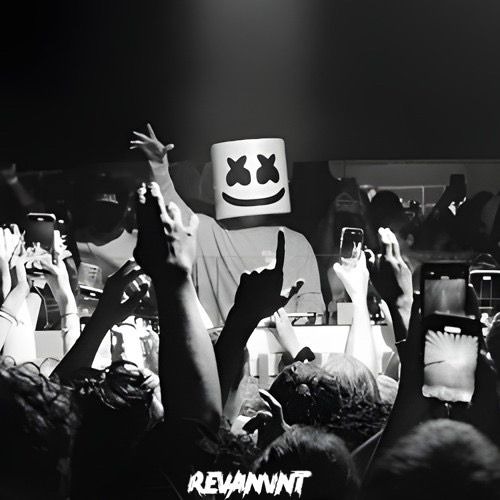 Marshmello - Just Can't Stop (REVANVNT Remix)