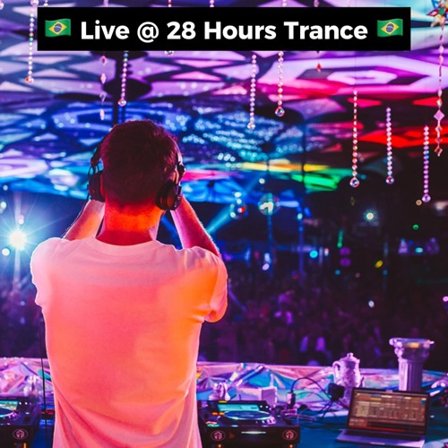 Jimi Green - LIVE @ 28 Hours Trance Brazil