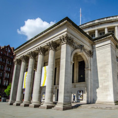 David Govier of Manchester Central Libary | Interview w/ Kai Jasper | Azimuth Project | 2025 09 29