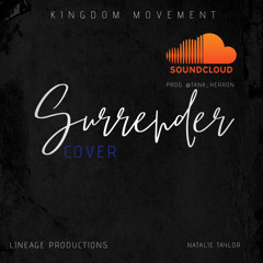 Surrender Cover x Prod. Tank Herron (Natalie Taylor)