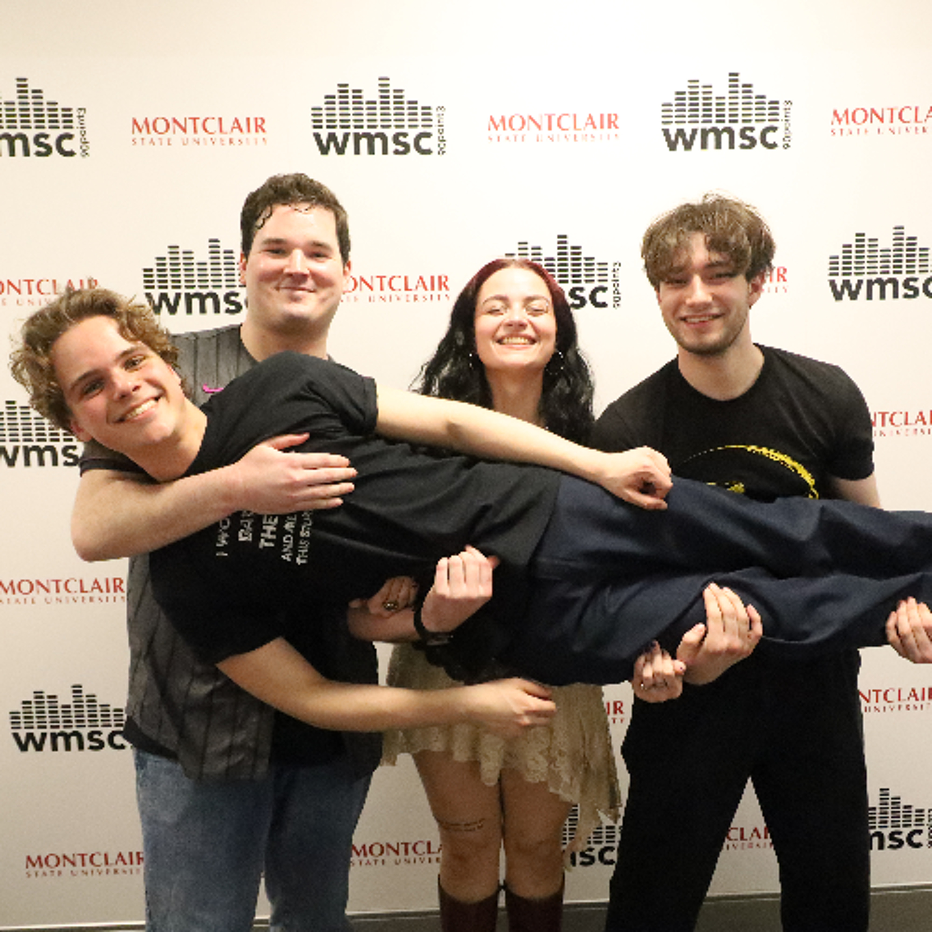 WMSC Unplugged: Past Eyes