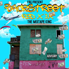 Back$treet - Red x 3xBlazin