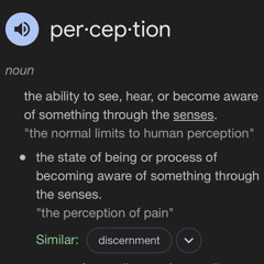 TON3! - PERCEPTION