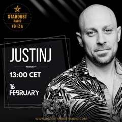 JustinJ - Ibiza Stardust Radio Organic House Resident Mix #5
