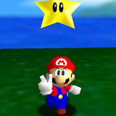 SUPER MARIO!