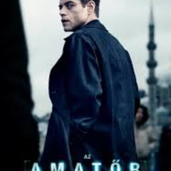 "Az amatőr" Teljes film magyarul ~Videa HD 2025