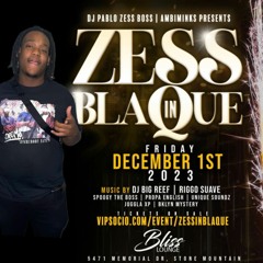 Zess in Black Early set(No Mic)