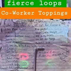 Co-Worker Toppings
