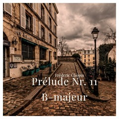 Chopin Prélude Nr. 11 B - Major / Natascha (12), spielt 2 Jahre Piano