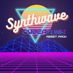 Synthwave Scifi Cyberpunk Track 02