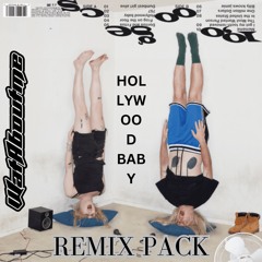 100gecs - Hollywood Baby (WatAboutme Remix)