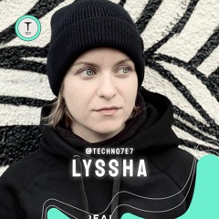Lyssha @ Podcast 02 (Feb 2024)