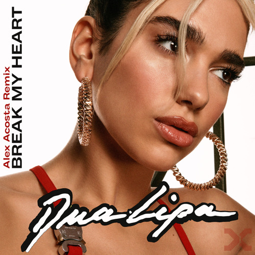 D.L - B.r.e.a.k M.y H.e.a.r.t (Alex Acosta Remix)