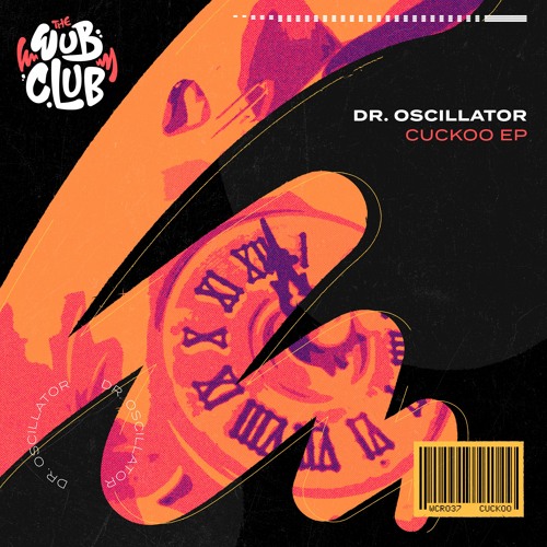 Dr Oscillator - Haunter