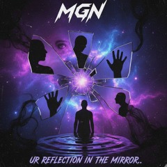 Ur reflection in the mirror