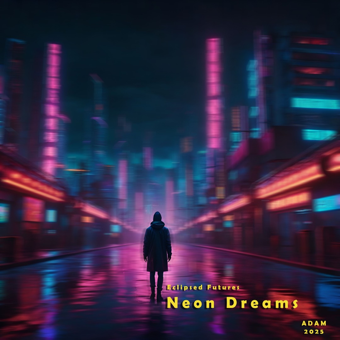 Stream Neon dreams by Nabil Najem | Listen online for free on SoundCloud