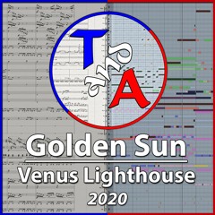 "Venus Lighthouse" (Golden Sun) | Orchestral Arrangement (2020)