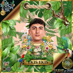 DJ GUEST: EKIS EKIS - VOYAGER EPISODE 98 - ENCYCLOPEDIA 2024