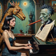 VISPROINTIAMO No. 6 for piano