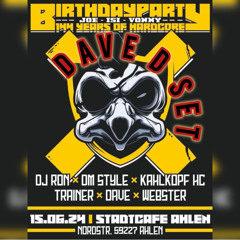 Dave D SET 15.06.2024