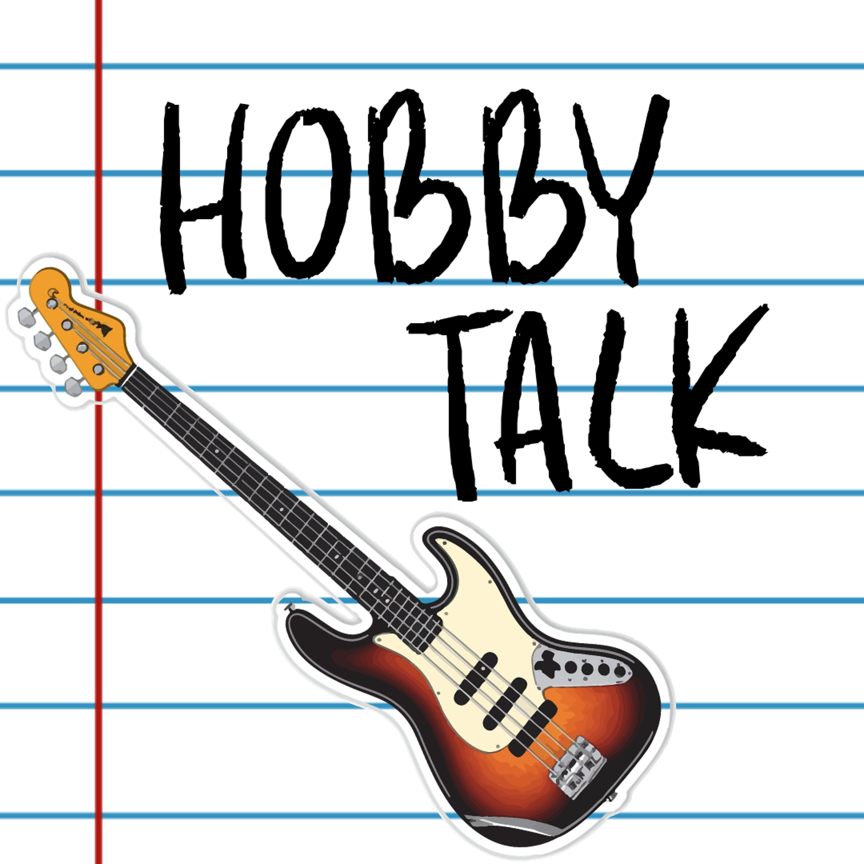 Hobby Talk - Norin, Japleen, Victoria, Janice and Estelle - OLSH PodSquad