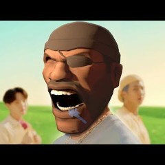 Demoman Lights It Up Like Dynamite