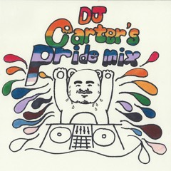 Trunk Carter 2022 Pride mix