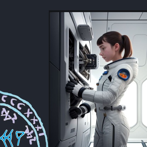 ชุดอวกาศมหัศจรรย์ / Magical Space Suit - 02 - Routine Repairs