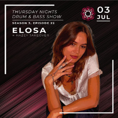 Elosa #HAZEY-T/O - #S03E22