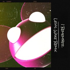 I Remember (Lewis Wake Remix) (Instrumental)