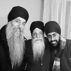 ਮਨ ਮੇਰੇ ਸਤਿਗੁਰ ਸੇਵਾ ਸਾਰੁ ॥ Bhai Dilveer Singh Jee (Singapore)