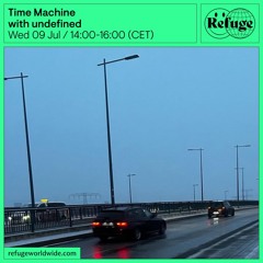 Time Machine - Lunchbox Geoff & Ady Toledano - 09 Jun 2025