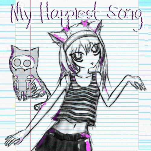 My Happiest Song (ft. luvlxckdown)