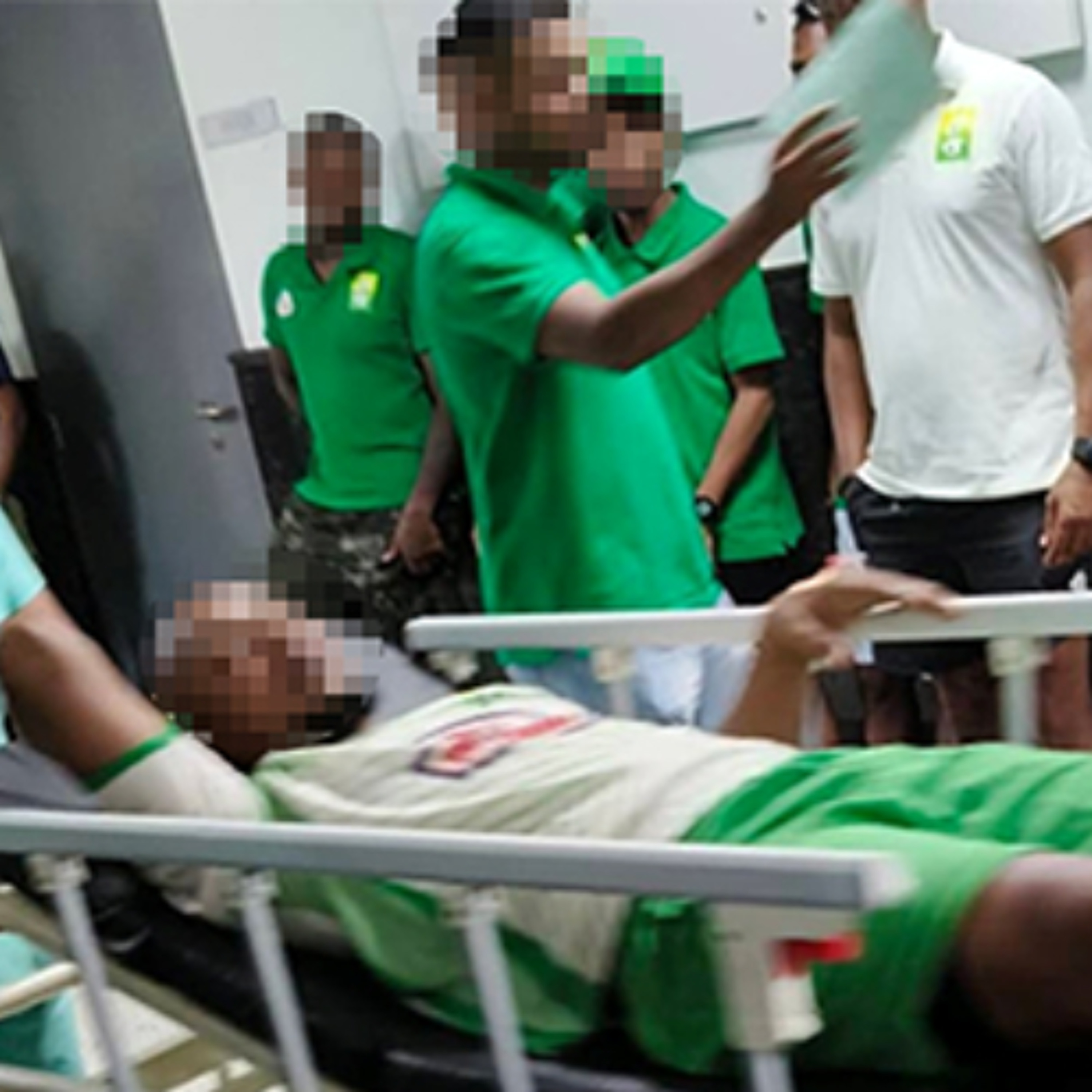 Blessure grave en Super League : polémique sur l’absence d’assistance médicale episode artwork