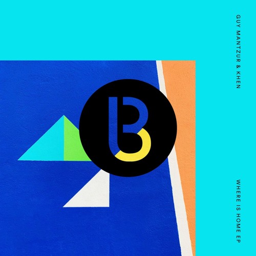 Guy Mantzur, Khen - Where Is Home (Lost In Voids 4 Deck Live Edit)