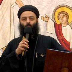 عظة اجتماع الشباب 2023/04/27 | مش كلمة في البطاقة | القس يوحنا مجدي أديب