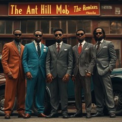 The Ant Hill Mob - Too Easy (Bassgrinder's Lost In The Mash Remix)