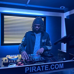 Live at Pirate Studios Mix (London UK)