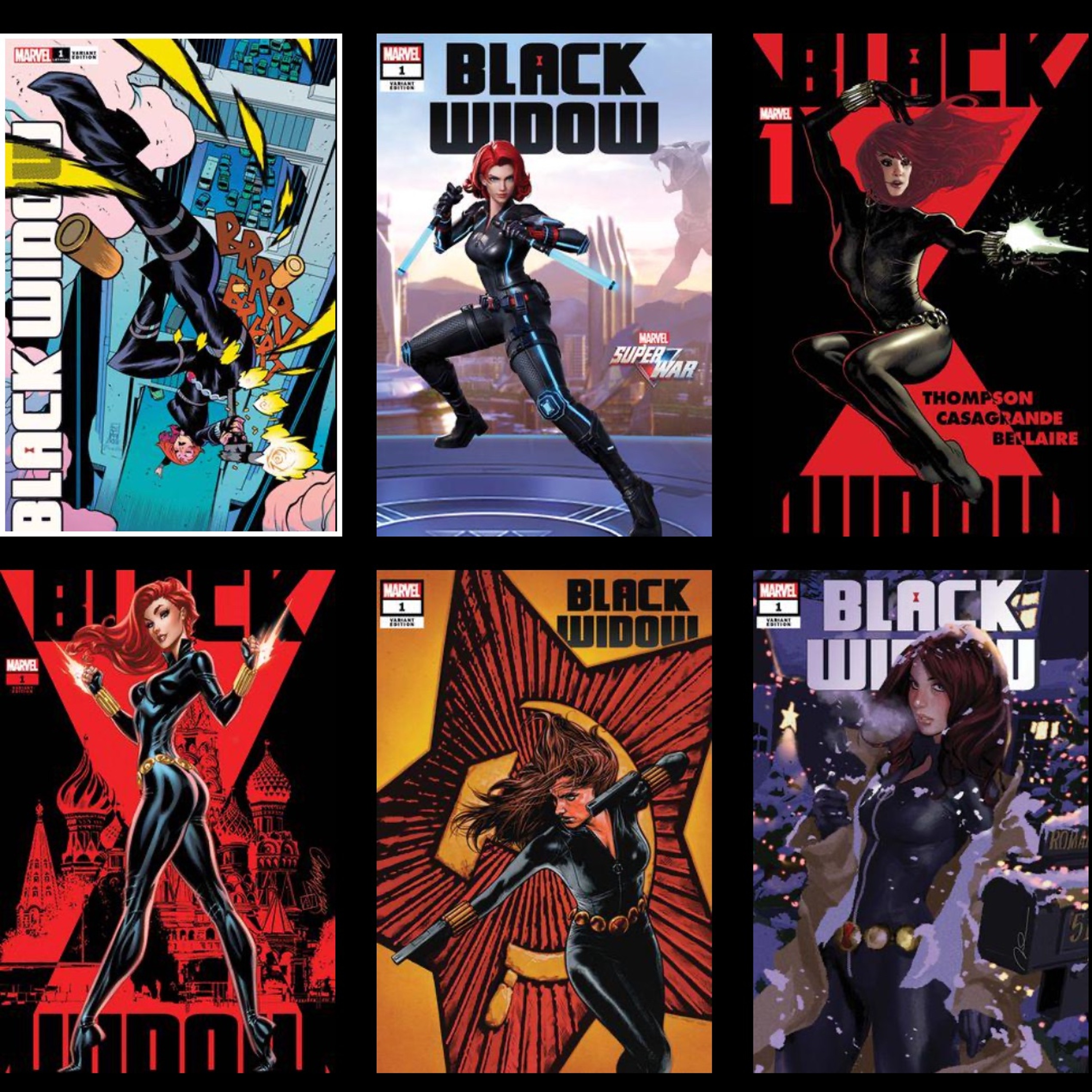 BLACK WIDOW #1 - BUY IT OR SKIP IT.mp4 episode artwork