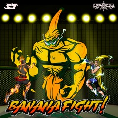 SJ X USAYBFLOW - Banana Fight!