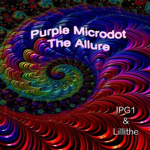 /// Lillithe --- PURPLE MICRODOT THE ALLURE - IPG1 & LILLITHE ///