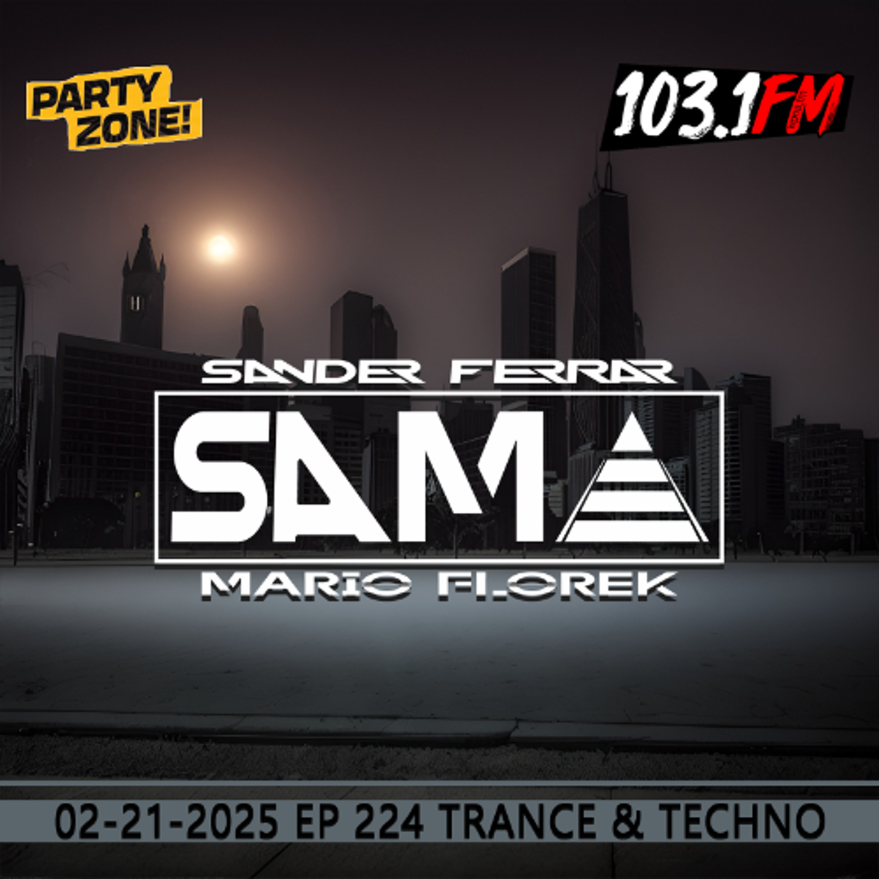 Mario Florek (SAMA & XM Project)