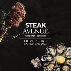 STEAK AVENUE - MIX 01 (SHIELDIE)